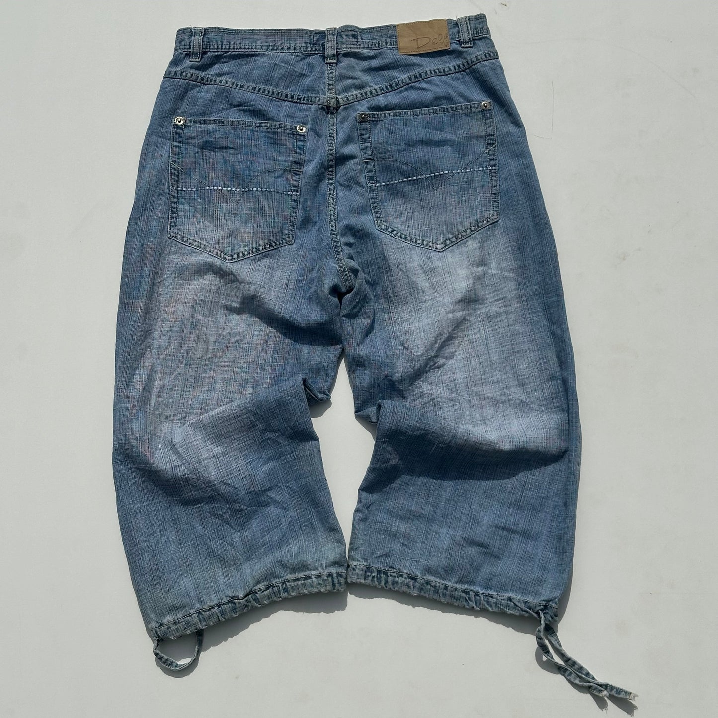 Delf String Long Jort