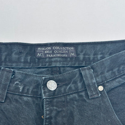 Avalon Collection Black Jean