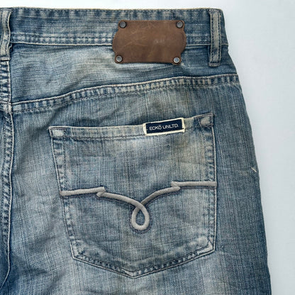 ECKO UNLTD Loopy Jort