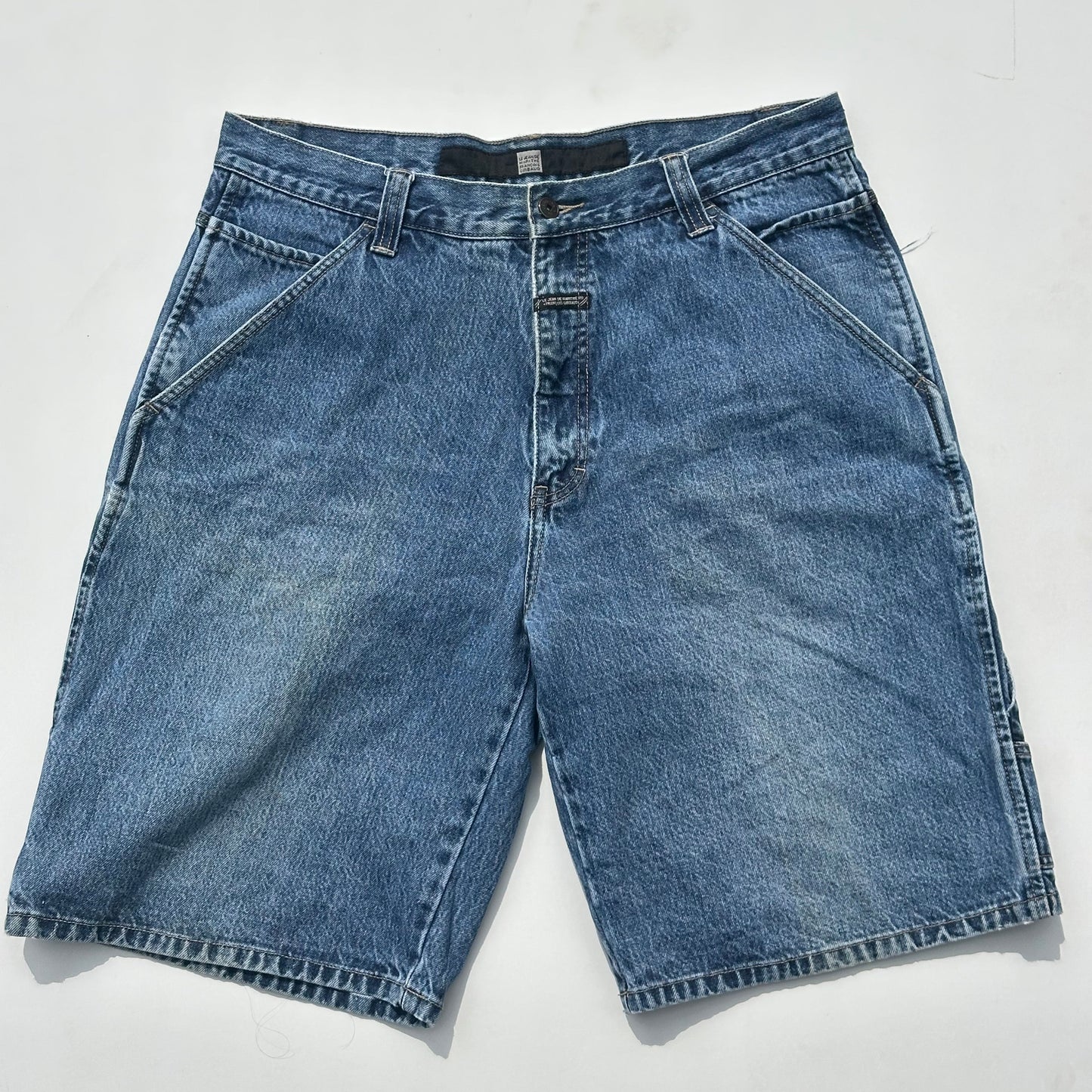 Le Jean De Marithe François Girbaud Medium Wash