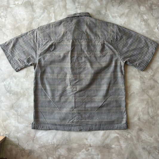 Vintage Button Up Shirt - Turnbury