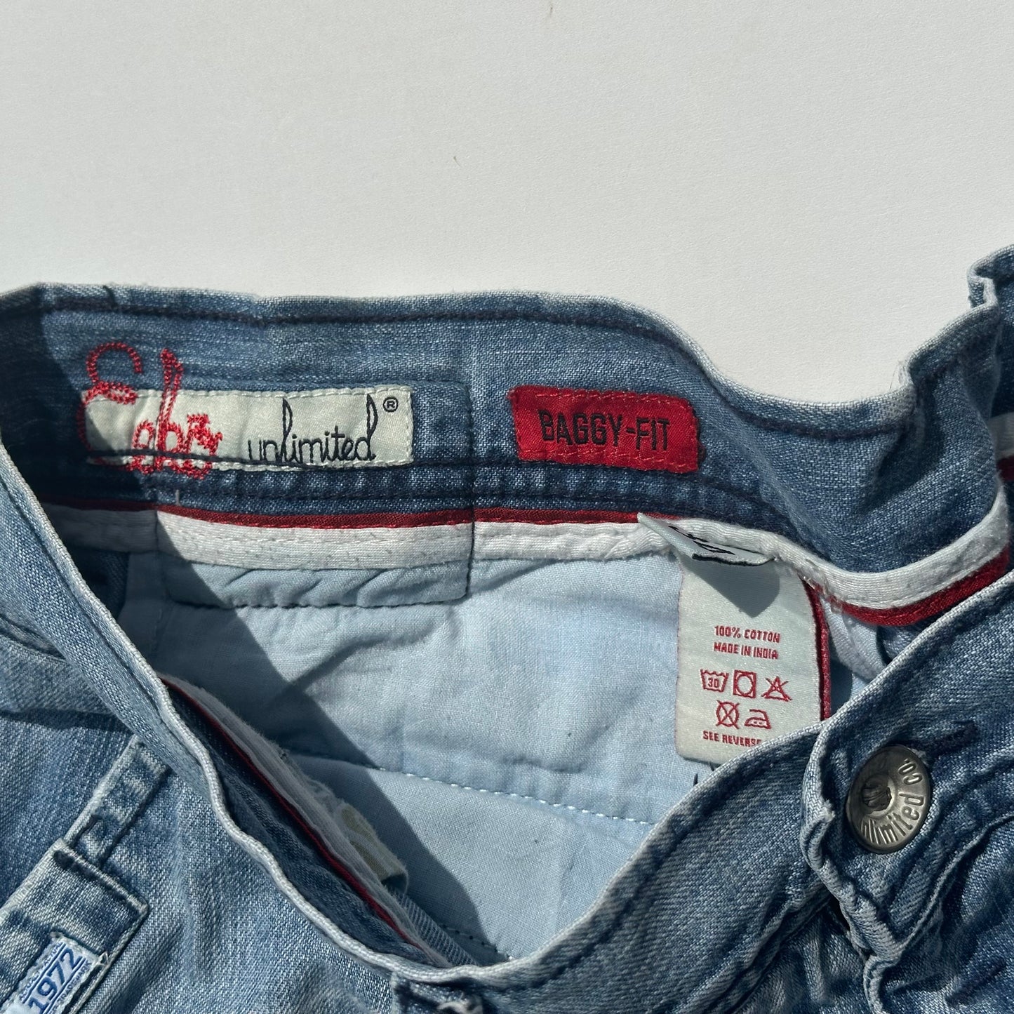 ECKO UNLTD Workwear Jort