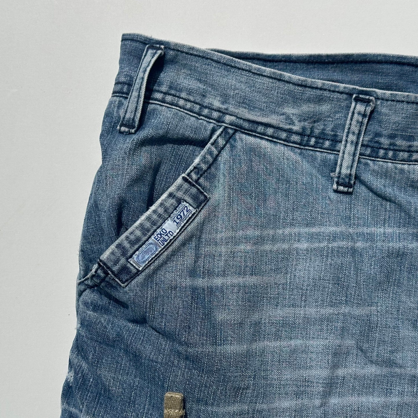 ECKO UNLTD Workwear Jort