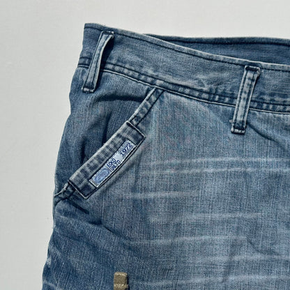 ECKO UNLTD Workwear Jort