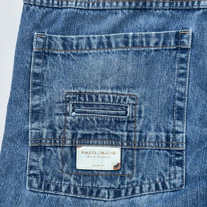 Paco Jeans Medium Wash