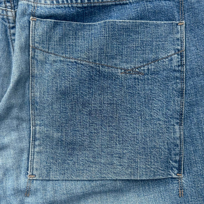 Guess Jeans Dividing Seam