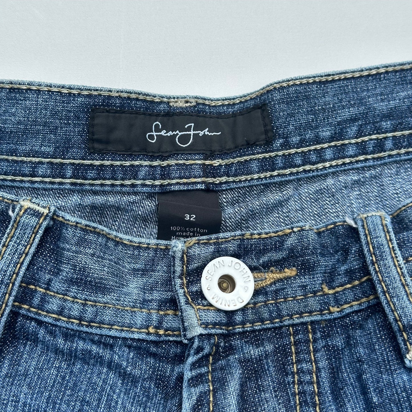 Sean John Medium Wash