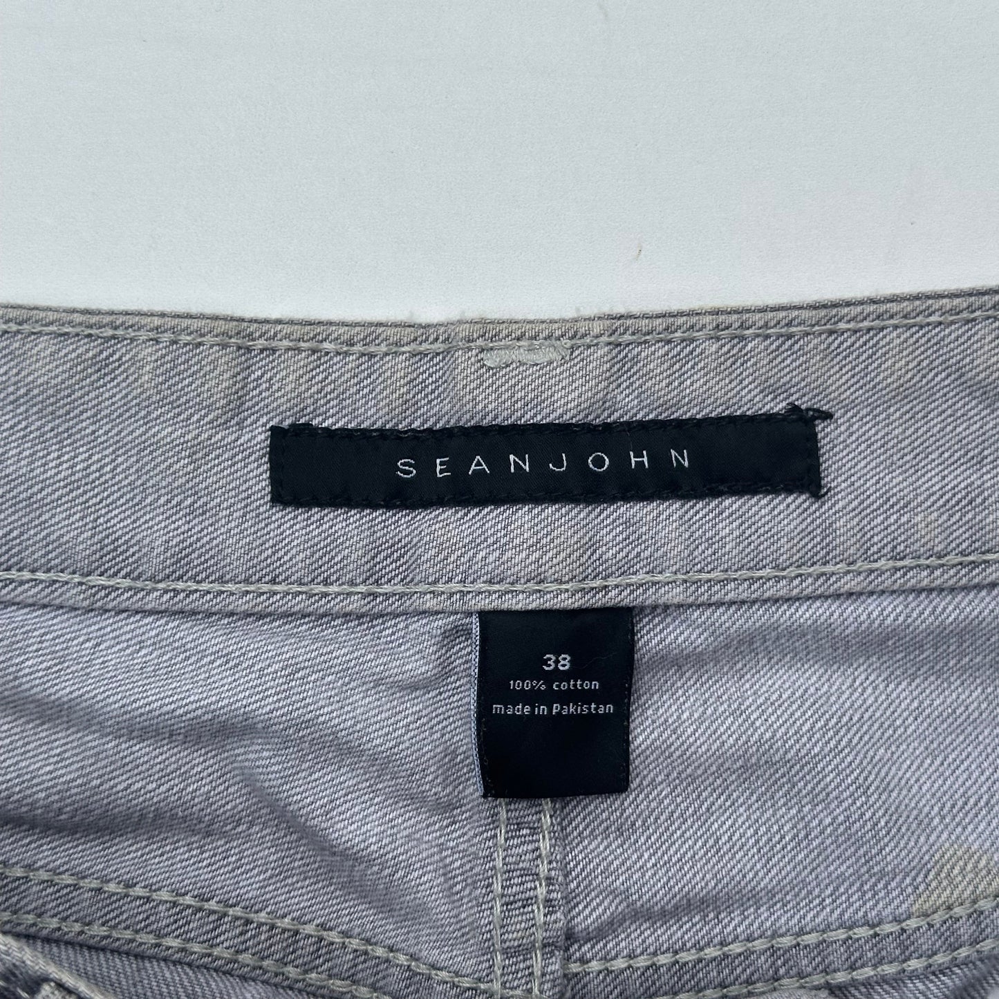 Sean John V-pocket