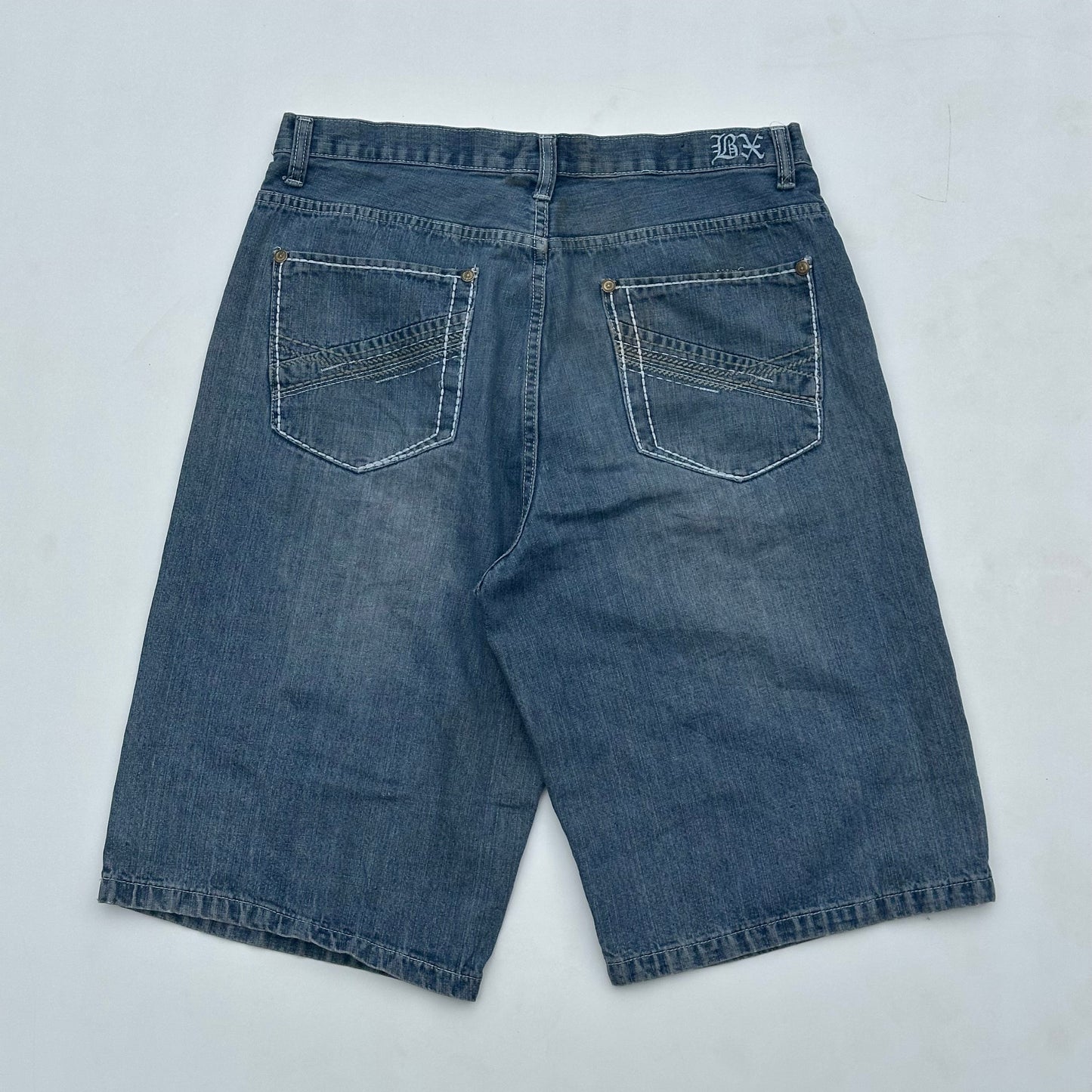 Brooklyn Xpress Thick Stitch