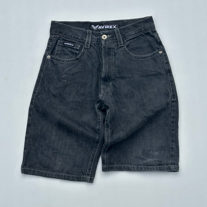 Avirex Eagle Black Jort