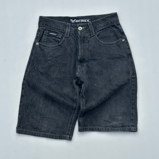 Avirex Eagle Black Jort