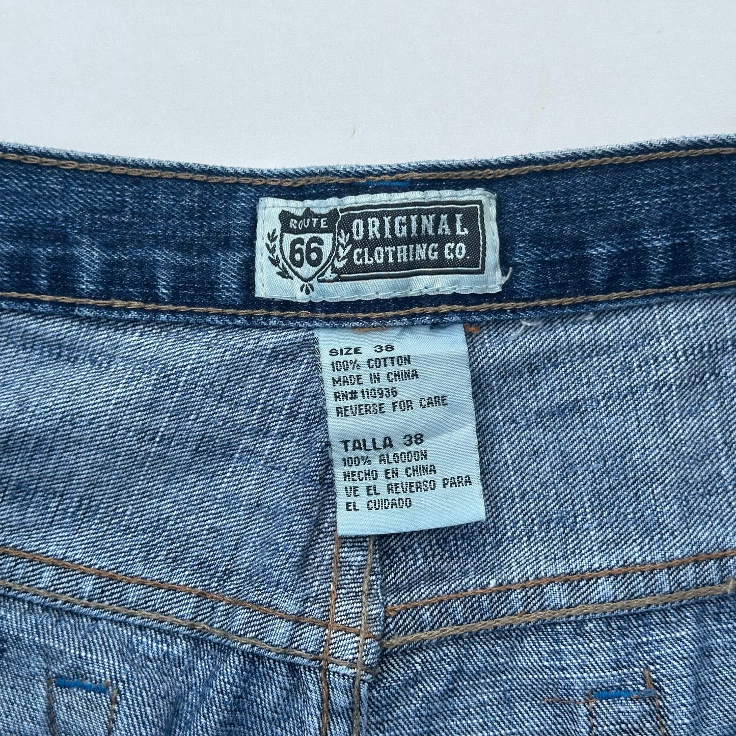 Route 66 Mixed Pocket