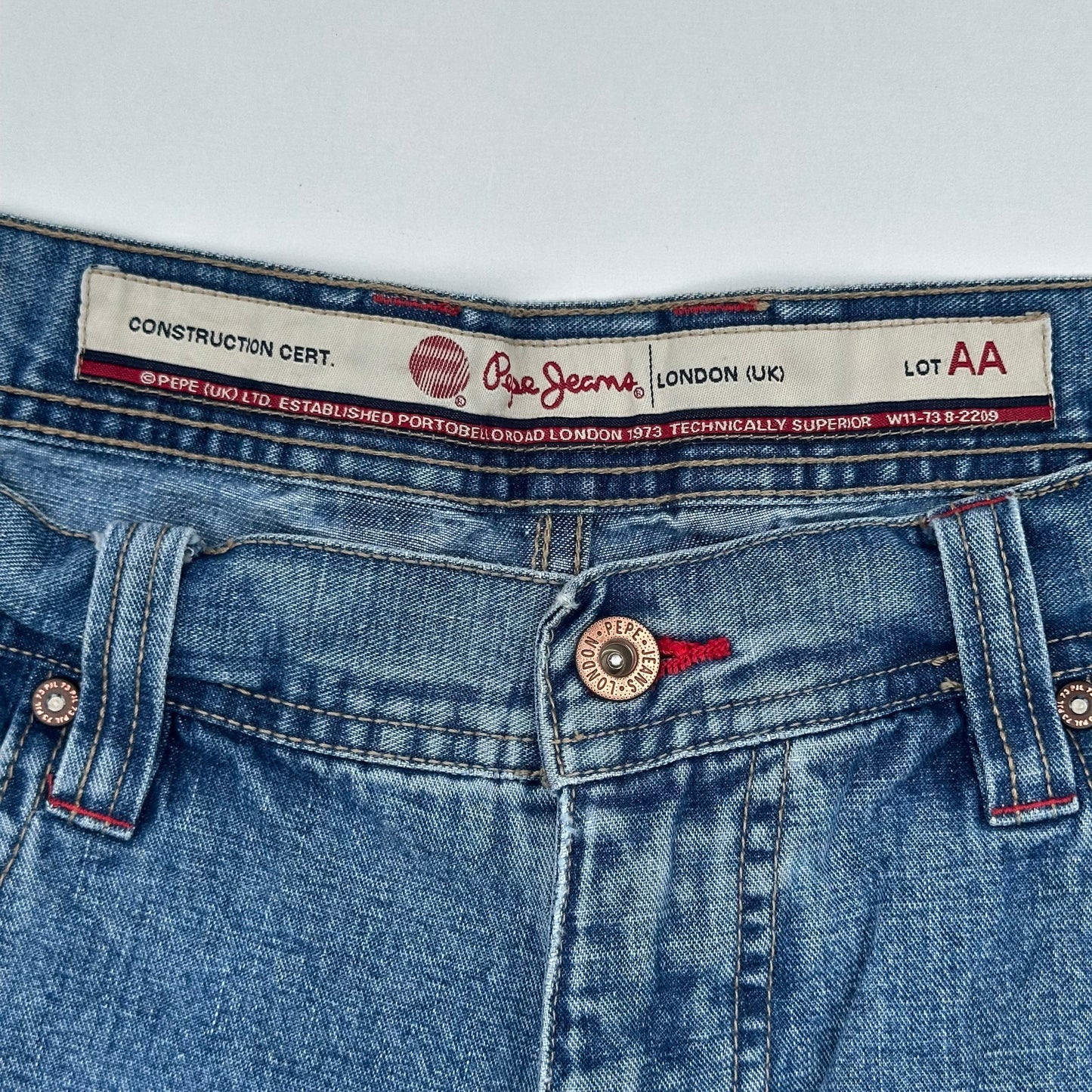 Pepe Jeans 8-2209