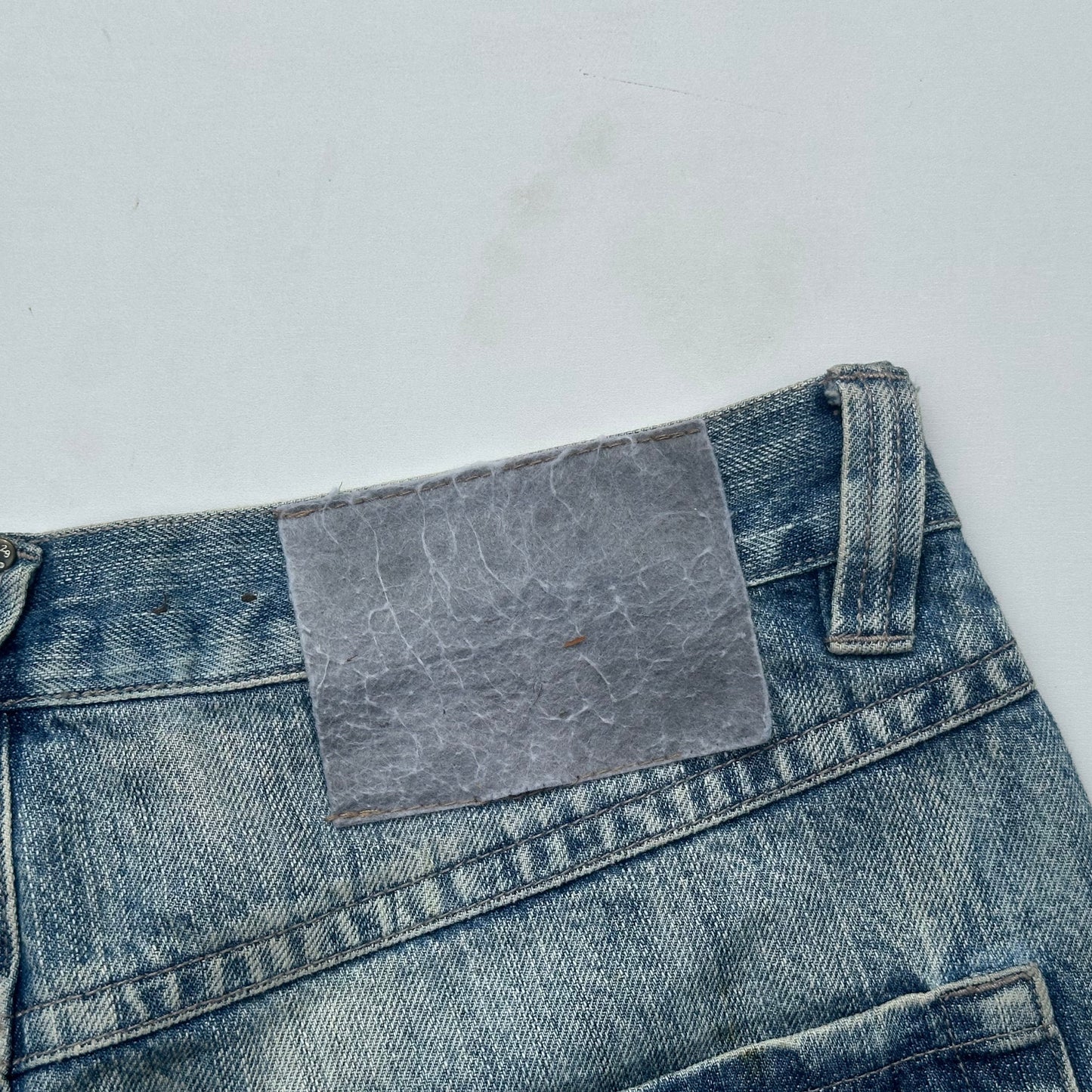 Lot29Jeans Swoop Pocket