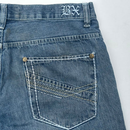 Brooklyn Xpress Thick Stitch