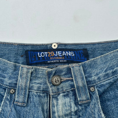 Lot29Jeans Swoop Pocket