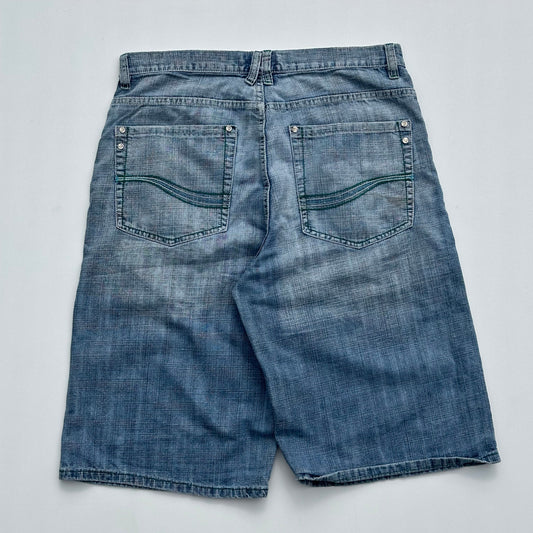 PJ Mark Green Stitch