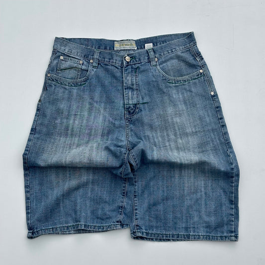 PJ Mark Green Stitch
