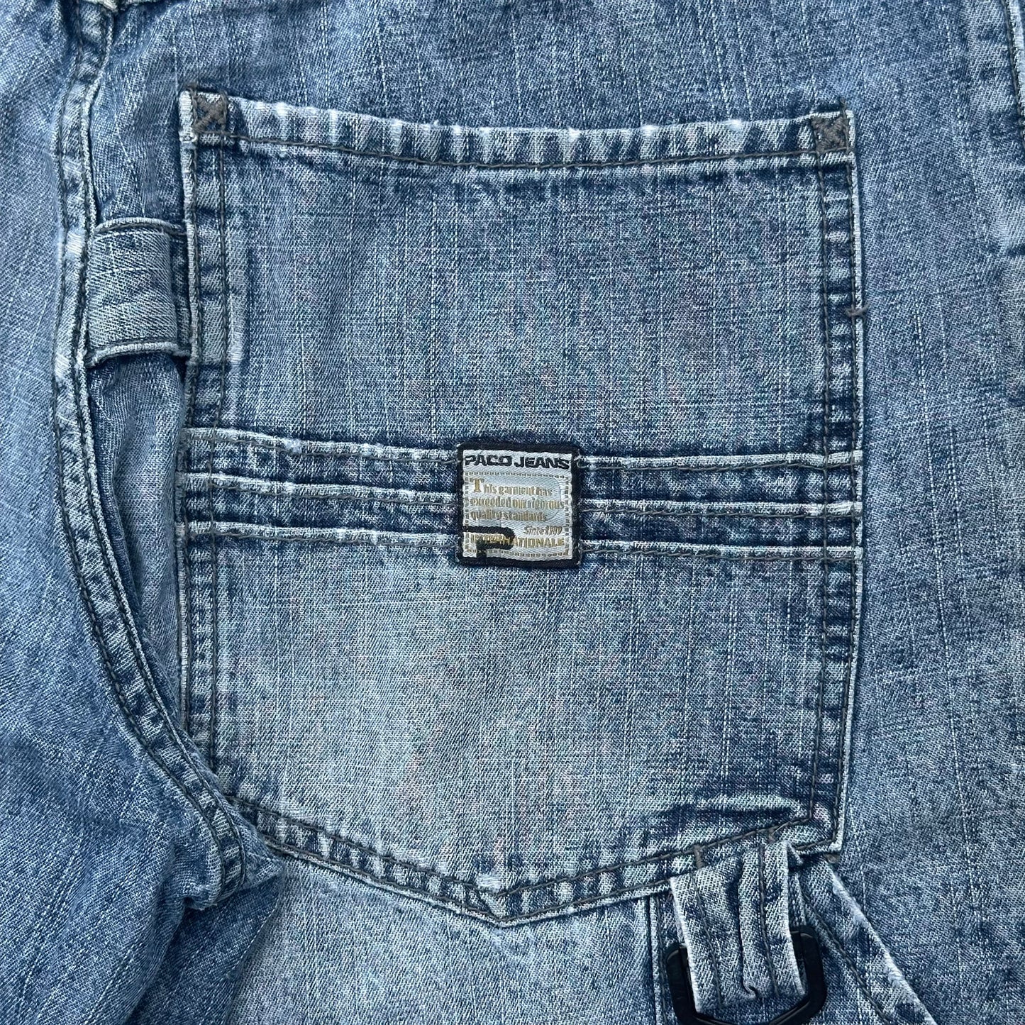 Paco Jean Company Medium/Light Wash