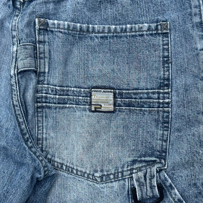 Paco Jean Company Medium/Light Wash