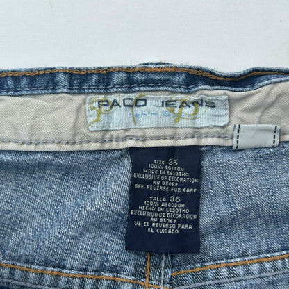 Paco Jeans Medium Wash