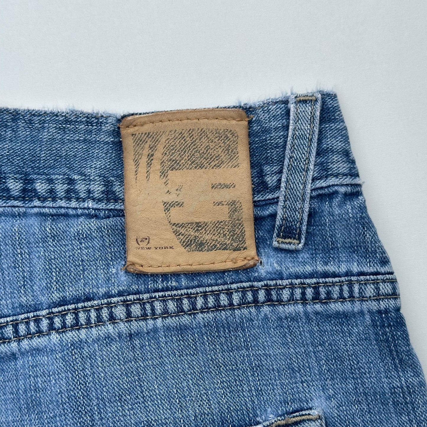 Phat Farm Medium Wash