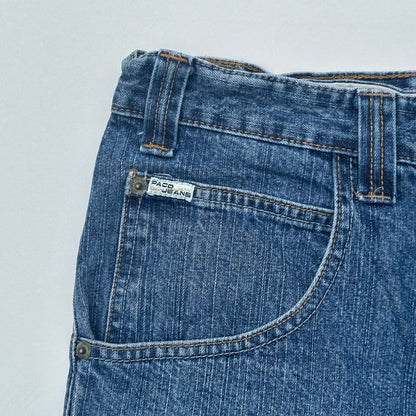 Paco Jeans Medium Wash