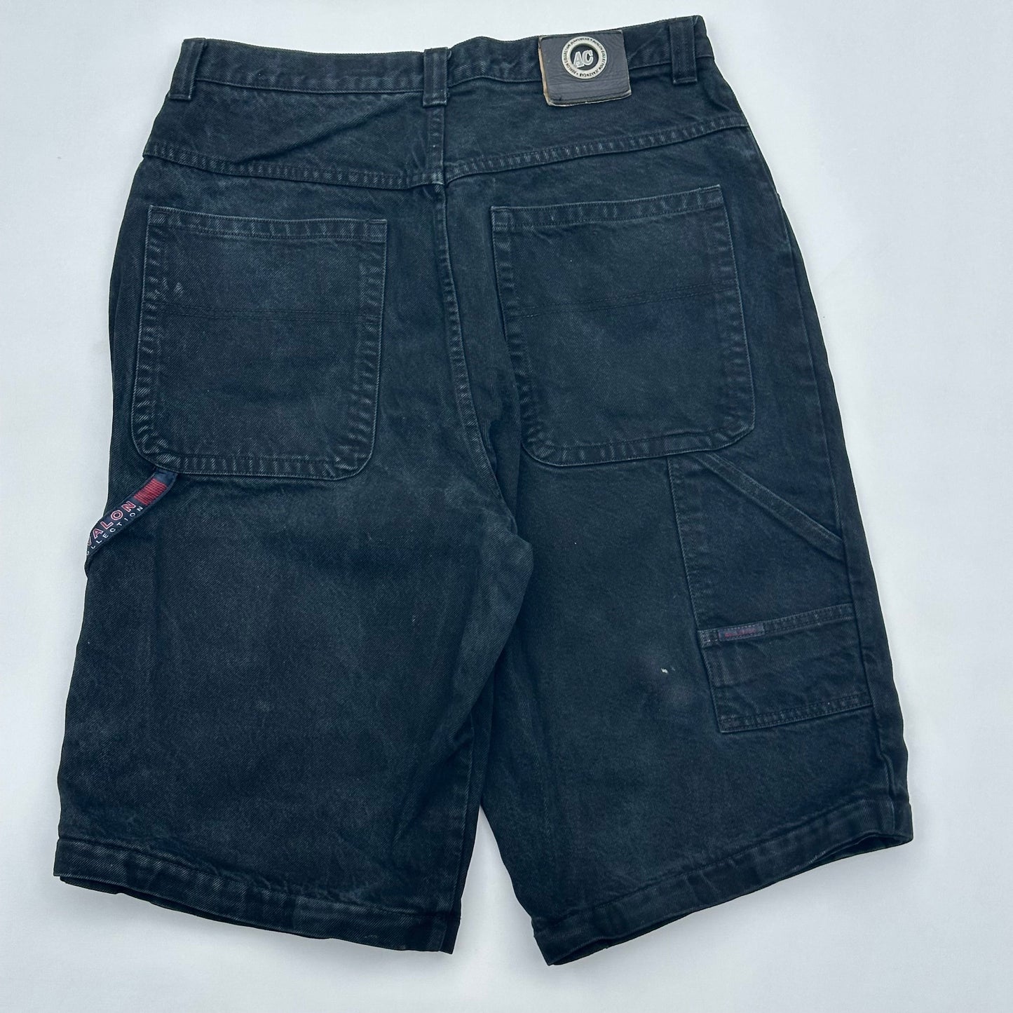 Avalon Collection Black Jean