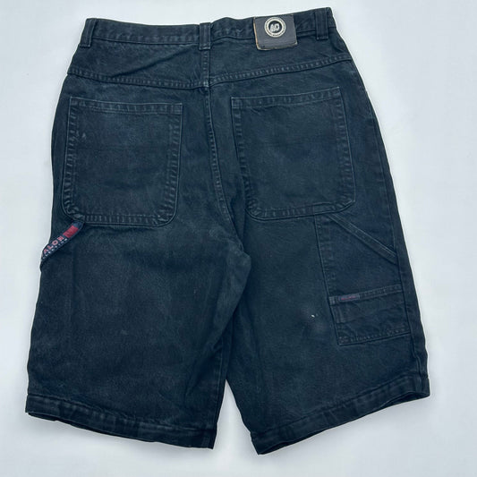 Avalon Collection Black Jean