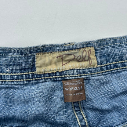 Delf String Long Jort