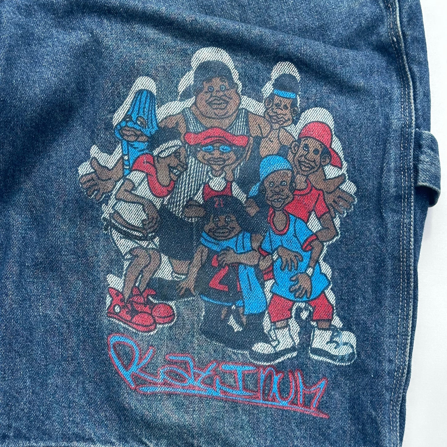 Platinum Fat Albert And The Cosby Kids