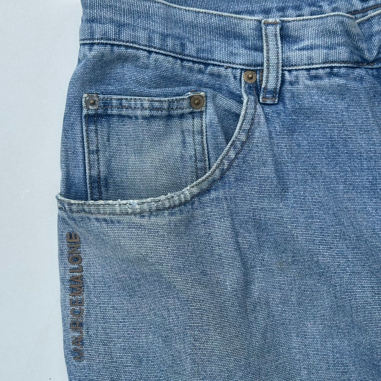 MOJEANS Light Wash